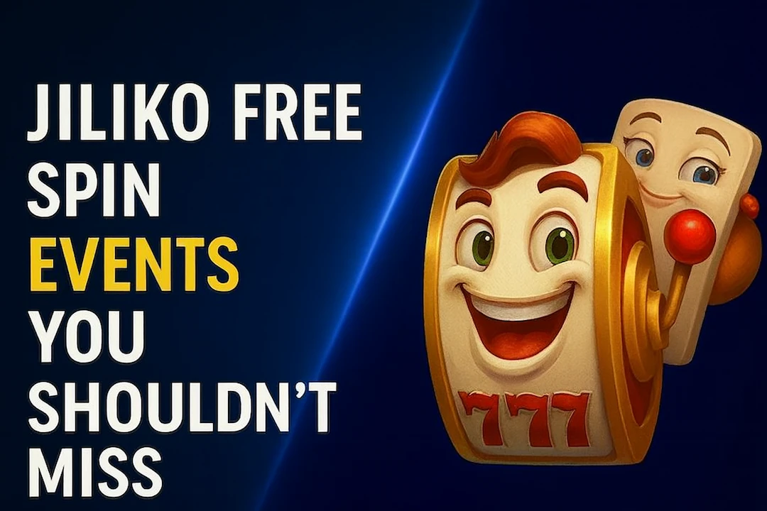 JILIKO Free Spin Events You Shouldn’t Miss