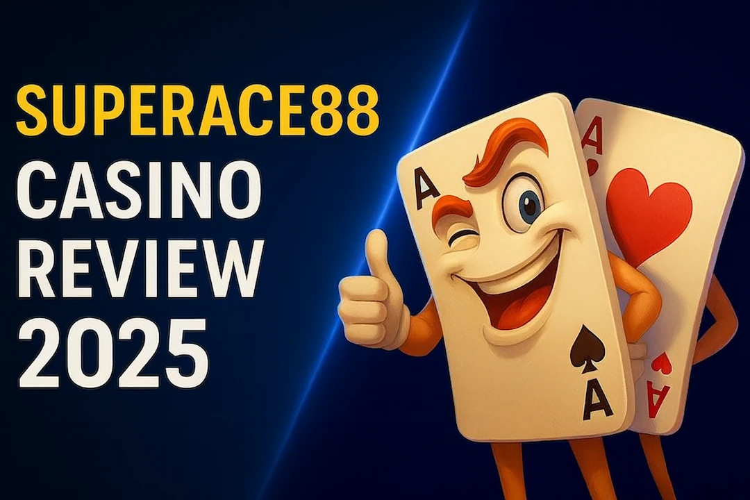 SuperAce88 Casino Review 2025