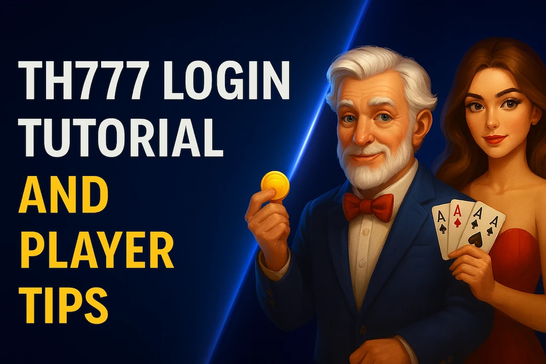 TH777 Login Tutorial and Player Tips